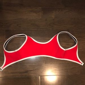 red and black hoaka top!